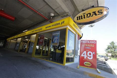 midas mais entrar.